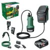 Pompa do wody BOSCH GardenPump 18V-2000 06008C4202 akumulatorowa Maksymalne ciśnienie [bar] 2