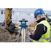 Laser obrotowy BOSCH Professional GRL 600 CHV 0601061F01 Dokładność pomiaru [mm] +/- 1.5