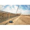 Laser obrotowy BOSCH Professional GRL 650 CHVG 0601061V01 Dokładność pomiaru [mm] +/- 0.05