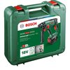 Młotowiertarka akumulatorowa BOSCH Universal Hammer 18V 06039D6003 Rodzaj produktu Młotowiertarka