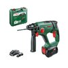Młotowiertarka akumulatorowa BOSCH Universal Hammer 18V 06039D6003 Prędkość obrotowa bez obciążenia [obr/min] 2000