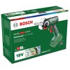 Piła akumulatorowa BOSCH Universal Cut 18V-65 Zasilanie Akumulatorowe