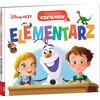 Disney Uczy Przygoda z czytaniem Elementarz PCE-9301