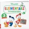 Książka z zadaniami Disney Uczy. Miki i Przyjaciele Elementarz Przedszkolaka 3 lata UEP-9304 (miękka okładka)