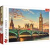 Puzzle TREFL Premium Quality Londyn, Wielka Brytania 26202 (1500 elementów)