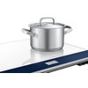 Płyta indukcyjna SAMSUNG BESPOKE Slim Fit NZ64B5067YJ U2 Panel Granatowy Wyposażenie Instrukcja obsługi w języku polskim