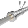 Gryf olimpijski UPFORM UF-G220-OLI-CH (220 cm) Długość [cm] 220