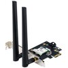 Karta sieciowa ASUS PCE-AXE5400 PCI Express, Wewnętrzna, 2.4 / 5 / 6 GHz Typ karty Wewnętrzna