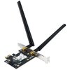 Karta sieciowa ASUS PCE-AXE5400 PCI Express, Wewnętrzna, 2.4 / 5 / 6 GHz Częstotliwość pracy [GHz] 2.4