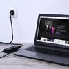 Zasilacz do laptopa QOLTEC 51035 45W Moc [W] 45