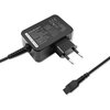 Zasilacz do laptopa QOLTEC 51025 45W Maksymalne napięcie wyjściowe [V] 19.5