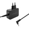 Zasilacz do laptopa QOLTEC 51032 45W Waga [g] 159