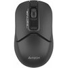 Mysz A4TECH Fstyler FG12S Silent Czarny Rozdzielczość 1200 dpi