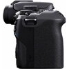 Aparat bezlusterkowy CANON EOS R10 Body, 24.2Mpix, 4K30, 15kl/sek Rozdzielczość efektywna [mln. punktów] 24.2