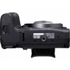 Aparat bezlusterkowy CANON EOS R10 Body, 24.2Mpix, 4K30, 15kl/sek Łączność bezprzewodowa Wi-Fi