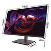 Monitor LENOVO ThinkVision P32p-30 31.5" 3840x2160px IPS 4 ms Przeznaczenie Do domu i biura