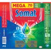 Żel do zmywarki SOMAT Excellence Duo Gel 2x630 ml Rodzaj produktu Żel