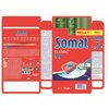 Tabletki do zmywarek SOMAT Classic - 85 szt. Rodzaj produktu Tabletki