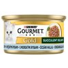 Karma dla kota GOURMET Gold Succulent Delights Ryby oceaniczne 85 g Typ Mokra