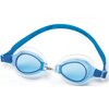 Okulary pływackie BESTWAY Hydro Swim 21002 Kolor Niebieski
