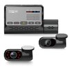 Wideorejestrator VIOFO A139 Pro + kamera tylna + kamera wewnętrzna Kąt widzenia [stopnie] 140
