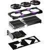 Karta graficzna PNY GeForce RTX 4070 Ti XLR8 Gaming Verto EPIC-X RGB 12GB DLSS 3 Taktowanie rdzenia Base: 2310 MHz