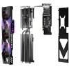 Karta graficzna PNY GeForce RTX 4070 Ti XLR8 Gaming Verto EPIC-X RGB 12GB DLSS 3 Szyna pamięci 192 bit