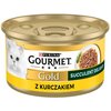 Karma dla kota GOURMET Gold Succulent Delights Kurczak 85 g Typ Mokra
