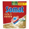 Tabletki do zmywarek SOMAT Gold - 70 szt.