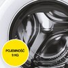 Pralka CANDY RO1496DWMCT/1-S RapidO 9kg 1400 obr Quick&Clean Bezpieczeństwo użytkowania Brak