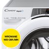 Pralka CANDY RO1496DWMCT/1-S RapidO 9kg 1400 obr Quick&Clean Możliwość zabudowy pod blatem Nie