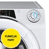 Pralka CANDY RO1496DWMCT/1-S RapidO 9kg 1400 obr Quick&Clean Kierunek otwierania drzwi W lewo