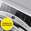 Pralka CANDY RO1496DWMCT/1-S RapidO 9kg 1400 obr Quick&Clean Opóźnienie startu pracy Tak