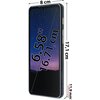 Smartfon CAT S75 6/128GB 5G 6.58" 120Hz Czarny CS75-DAB-ROE-NN Aparat Tylny 50 Mpx + 8 Mpx + 2 Mpx, Przedni 8 Mpx