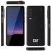 Smartfon CAT S75 6/128GB 5G 6.58" 120Hz Czarny CS75-DAB-ROE-NN 5G Tak