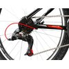 Rower młodzieżowy KROSS Esprit Junior 1.0 24 cale dla chłopca Czarno-czerwony Przeznaczenie Dla chłopca
