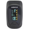 Pulsoksymetr JUMPER JPD-500D Certyfikat Medyczny Dokładność pomiaru pulsu +/- 2 odczytu