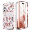 Etui TECH-PROTECT Velar do Samsung Galaxy S23 Marble