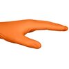 Rękawiczki nitrylowe NEO TOOLS TOOLS 97-690-M (rozmiar M) (50 szt.) Materiał Nitryl