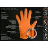 Rękawiczki nitrylowe NEO TOOLS TOOLS 97-690-M (rozmiar M) (50 szt.) Długość rękawicy [cm] 24