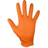 Rękawiczki nitrylowe NEO TOOLS TOOLS 97-690-M (rozmiar M) (50 szt.) Kolor Pomarańczowy
