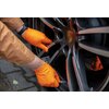 Rękawiczki nitrylowe NEO TOOLS TOOLS 97-690-M (rozmiar M) (50 szt.) Łatwoczyszcząca powierzchnia Nie