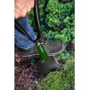 Saperka VERTO 15G075 Materiał Stal