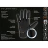 Rękawice nitrylowe NEO TOOLS 97-691-XL (rozmiar XL) (100 szt.) Długość rękawicy [cm] 24