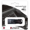 Pendrive KINGSTON Data Traveler Exodia Onyx 64GB Interfejs USB 3.2