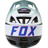Kask rowerowy FOX Proframe Vow Biały MTB (rozmiar L) Regulacja Od 58 do 61 cm