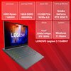 Laptop LENOVO Legion 5 15ARH7 15.6" IPS 165Hz R7-6800H 16GB RAM 512GB SSD GeForce RTX3050Ti Windows 11 Home Minimalna częstotliwość taktowania procesora [GHz] 3.2