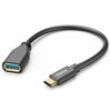 Kabel USB-C - USB OTG HAMA 0.15m