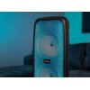 Głośnik mobilny MEDIA-TECH Flamezilla MT3178 Radio FM Czarny Wyposażenie Kabel audio 3.5 mm