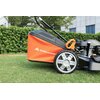 Kosiarka spalinowa YARD FORCE YF-GMH51 z napędem 510mm 2.4kW Silnik marka Honda